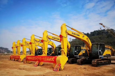 工程機械租賃行業大有可為，如何不讓售后服務拖后腿？——以室外裝飾裝潢工程為例