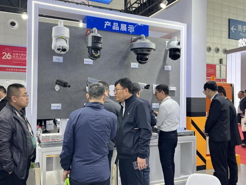 中威電子攜五大板塊亮相第26屆高速公路信息化大會，引領信息技術咨詢服務新浪潮